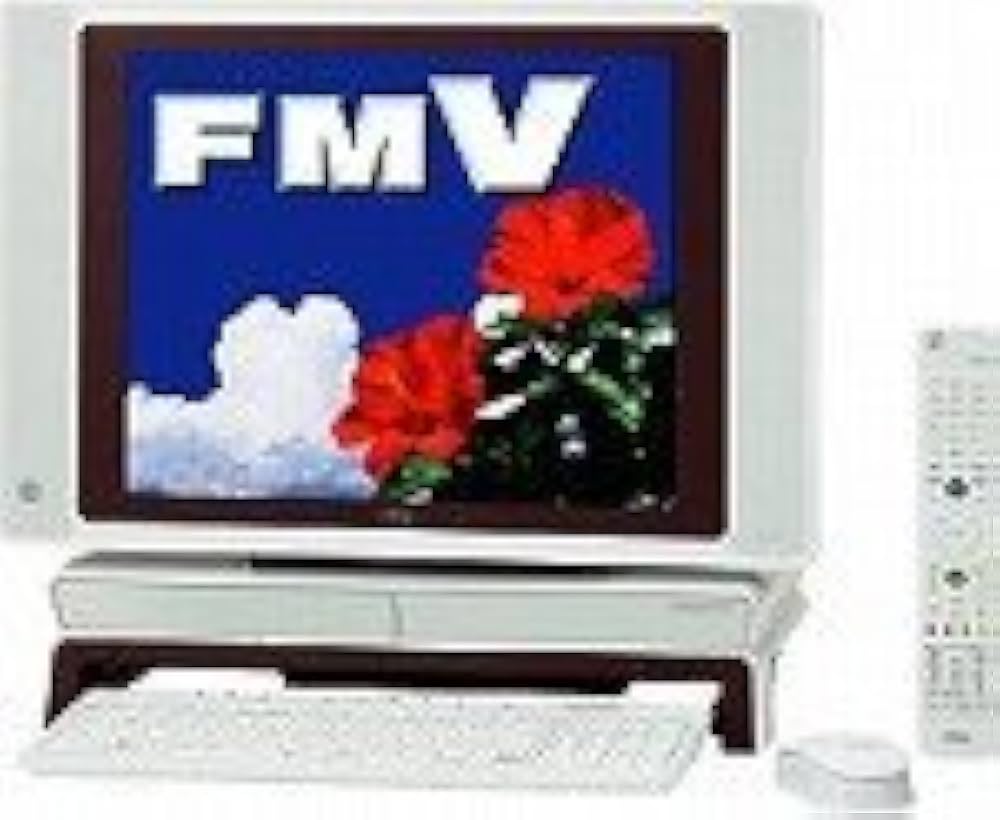 Amazon.co.jp: 富士通 FMV-DESKPOWER LX50W/D FMVLX50WD : パソコン