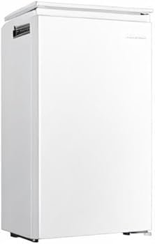 Amazon.co.jp: ハイセンス 小型 冷凍庫 61L ホワイト 1ドア セカンド