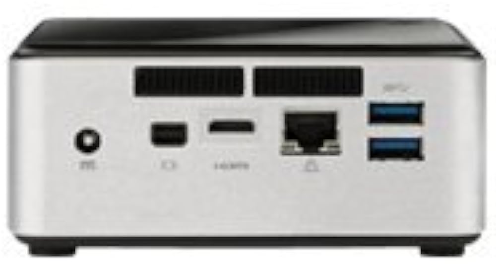 Amazon | Intel NUC(Next Unit of Computing) Kit Intel Core i3 4010U