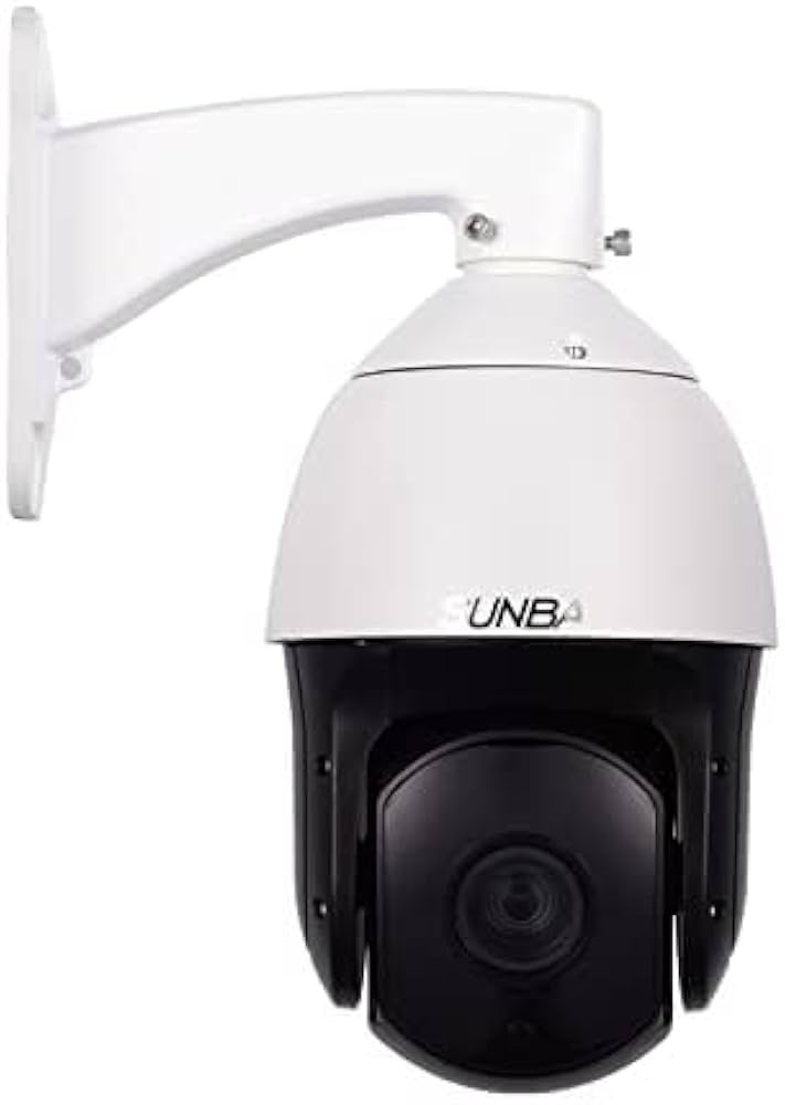 Amazon.co.jp: SUNBA【601-D20X-3MP】屋外防犯カメラ 300万画素 光学20