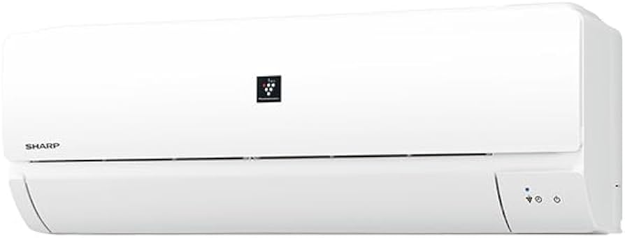 Amazon | シャープ エアコン R-Nシリーズ ホワイト 主に6畳用 AY-R22N