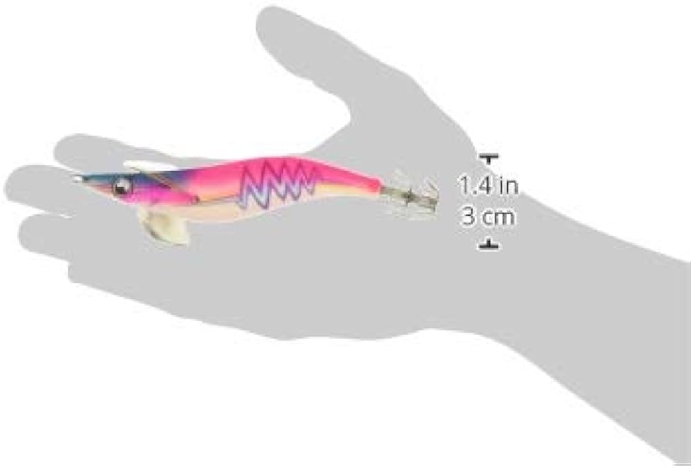 Amazon | ヤマシタ(YAMASHITA) エギ エギ王Q LIVE サーチ 3.5 013