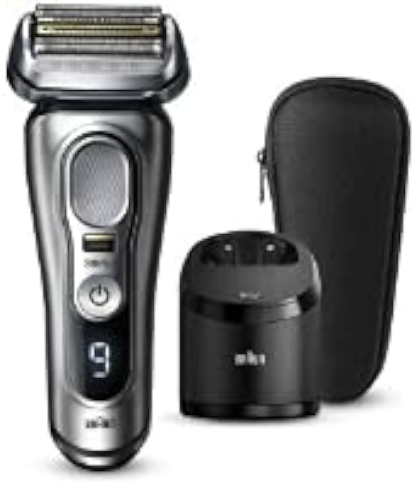 Amazon | BRAUN（ブラウン） 9457cc メンズシェーバー シリーズ9PRO