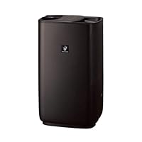 Amazon.co.jp: シャープ 加湿器 気化式 HV-R30-W ホワイト 容量2.4L