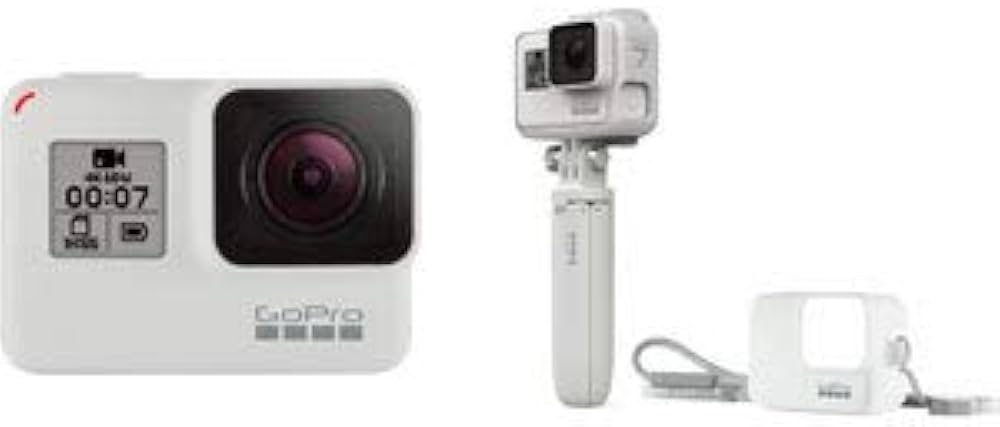 Amazon | GoPro HERO7 Blackリミテッドエディションボックス [CHDHX