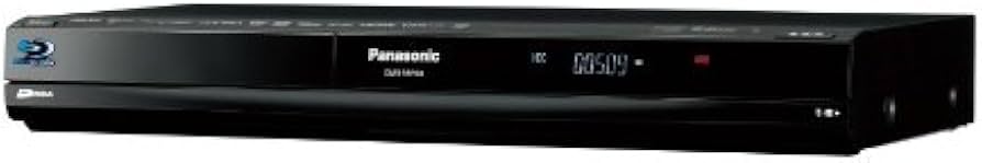 Amazon | パナソニック 500GB 1チューナー ブルーレイレコーダー