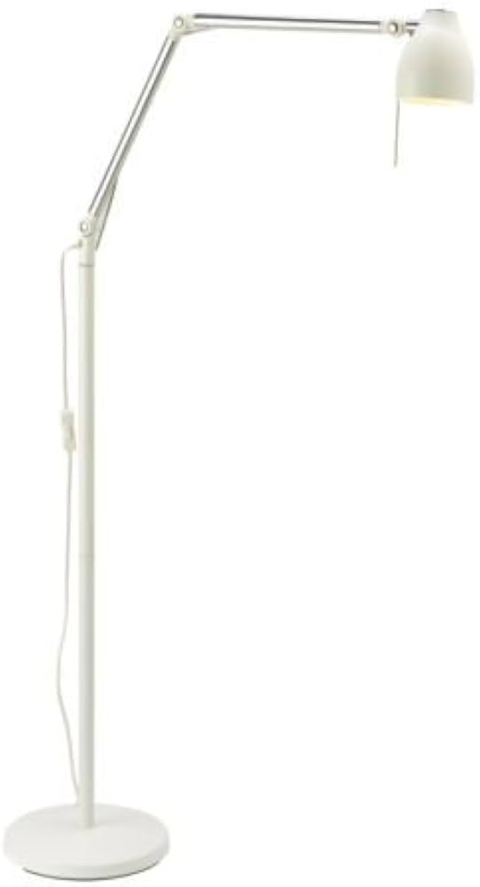 Amazon.co.jp : ☆トロール / TRAL / フロア/読書ランプ / ホワイト