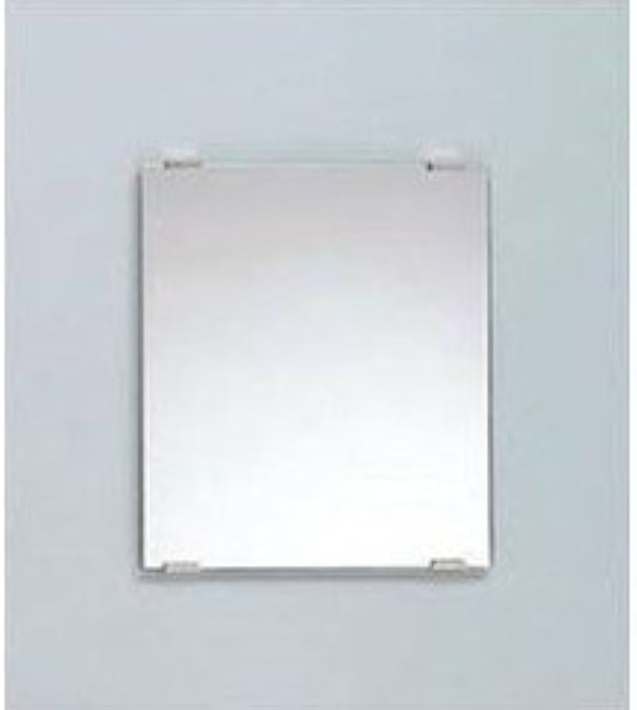 Amazon | TOTO 耐食鏡 角形300x450 YM3045F | 浴室用化粧鏡