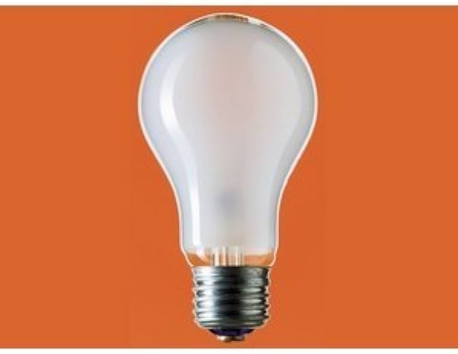 Amazon | パナソニック シリカ電球 100V 20W形 E26口金 LW100V18W