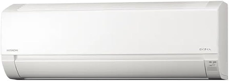 Amazon | エアコン 工事費込み 日立 RAS-AJ28R 2024年 10畳用 100V