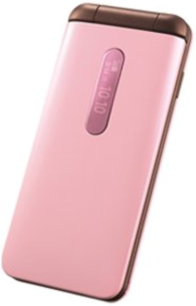 Amazon | KYOCERA au GRATINA 4G PINK KYF31 | KYOCERA
