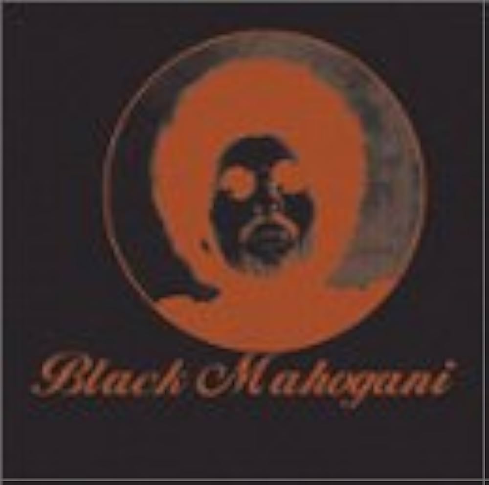 Amazon.co.jp: BLACK MAHOGANI: ミュージック