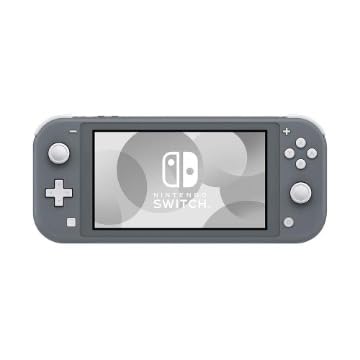 Amazon.com: Nintendo Switch Lite Premium Bundle (Gray) (Renewed