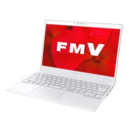 Amazon.co.jp: 富士通 13.3型ノートパソコン FMV LIFEBOOK UH75/D2