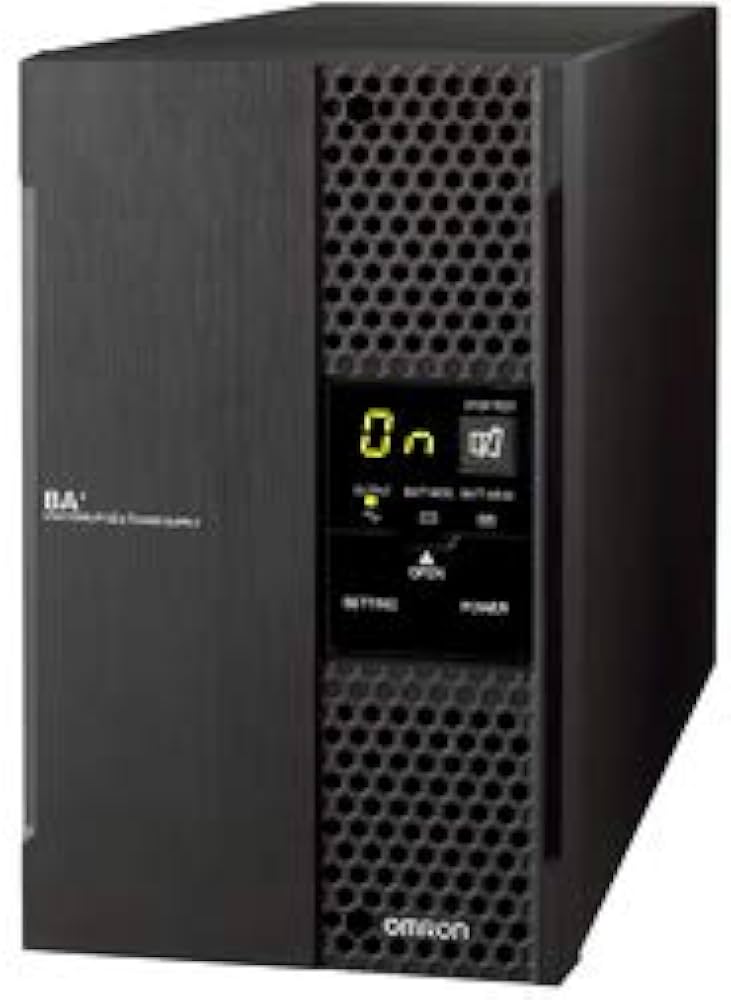 Amazon.co.jp: オムロン ソーシアルソリューションズ BA75T 無停電電源