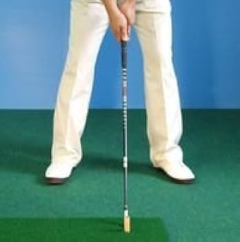 Amazon.co.jp: 次世代ゴルフ練習器具 イメージシャフト : スポーツ