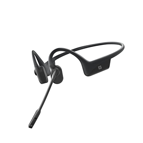 Amazon.co.jp: 公式ストア正規品】 Shokz OpenComm 骨伝導イヤホン