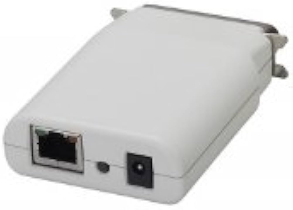 Amazon | NEC プリントサーバ(LANアダプタ) PR-NP-17 | NEC | プリント