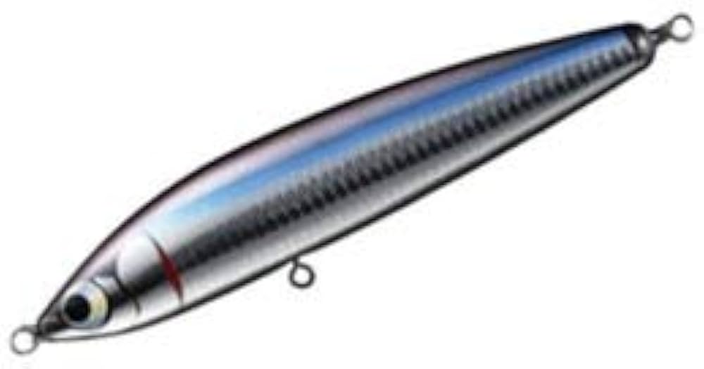 Amazon.co.jp: ダイワ(DAIWA) ペンシルベイト ソルティガ ドラド