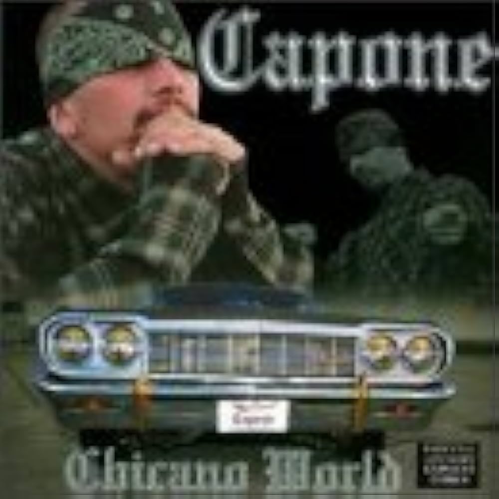 Capone - Chicano World - Amazon.com Music