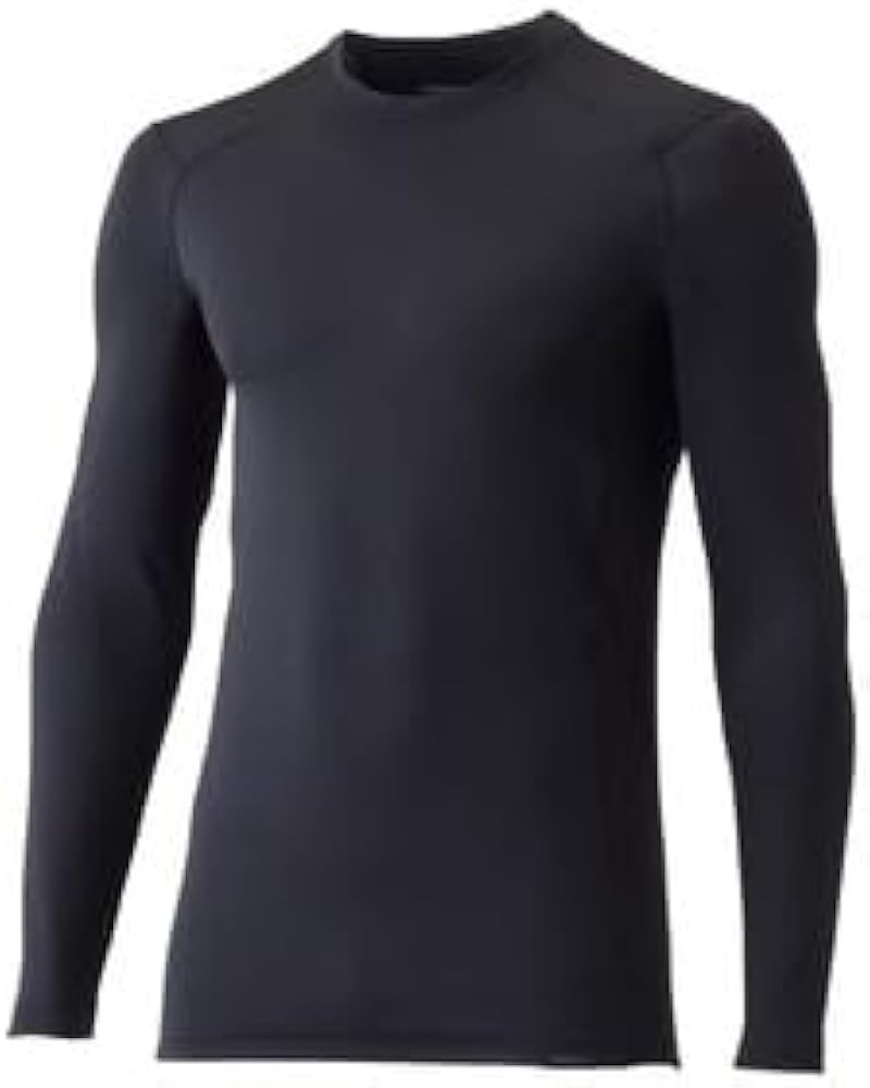 Amazon.co.jp: [シマノ] アクティブドライアンダーシャツ ブラック IN