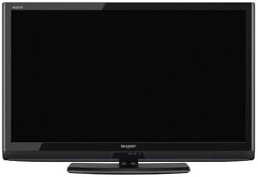 Amazon | シャープ 40型 フルハイビジョン 液晶テレビ ブラック AQUOS
