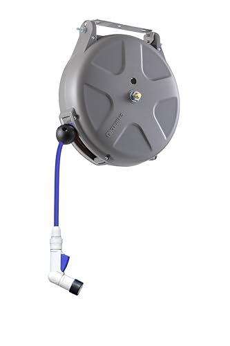 ホースリール 散水 自動巻き」の人気商品一覧 | 安い商品を通販サイト