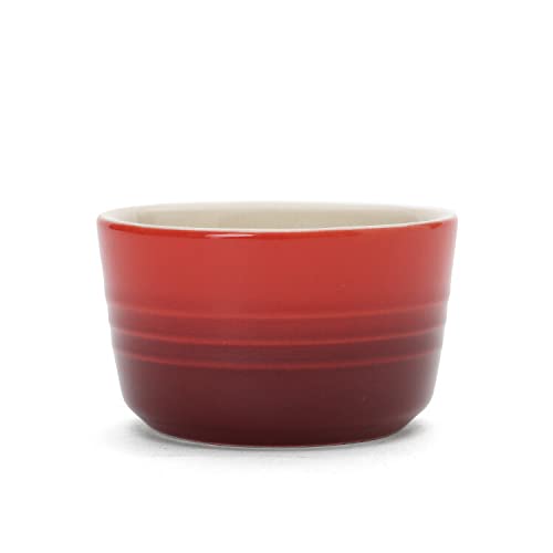 Amazon | ル・クルーゼ/ルクルーゼ(Le Creuset) ラムカン 4個セット(蓋