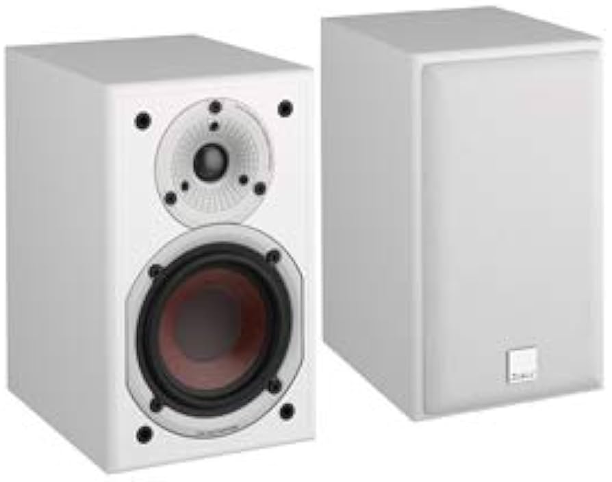 Amazon.co.jp: DALI(ダリ) SPEKTOR1 ブックシェルフスピーカー 115mm