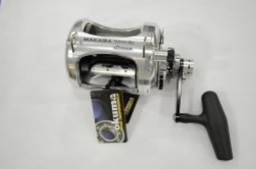 Amazon | オクマ マカイラ リール MK-50WII Sea | ベイトリール