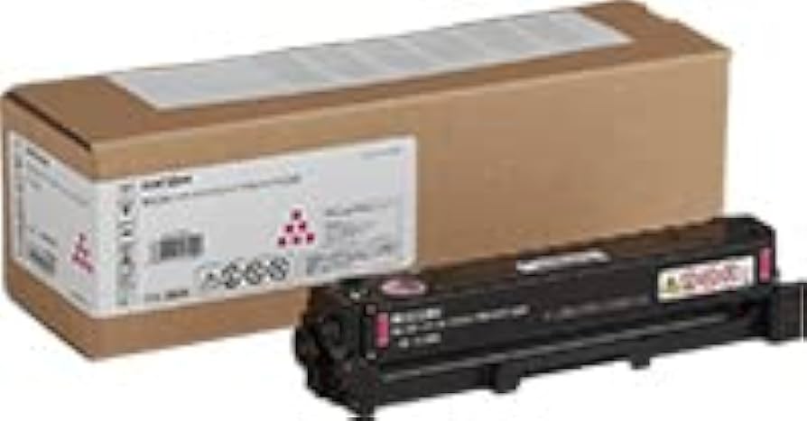 Amazon.co.jp: P C201M トナーカートリッジ マゼンタ リコー【国内純正