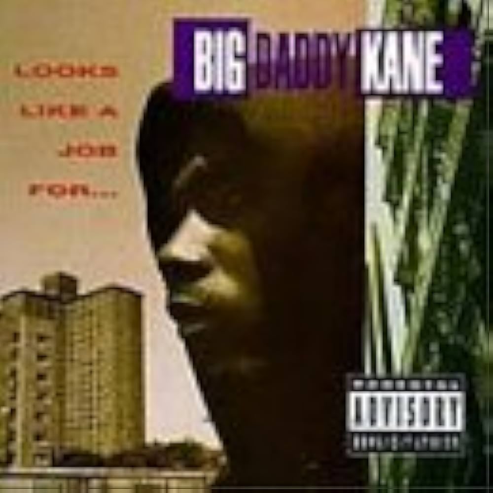 Big Daddy Kane - Looks Like A Job For - Amazon.com Music