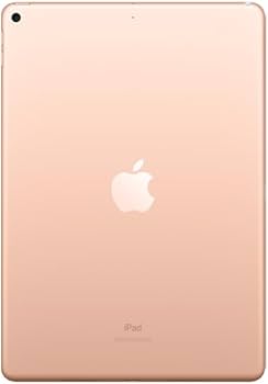 Amazon.com : Apple iPad Air (10.5-inch, Wi-Fi, 256GB) - Gold (3rd