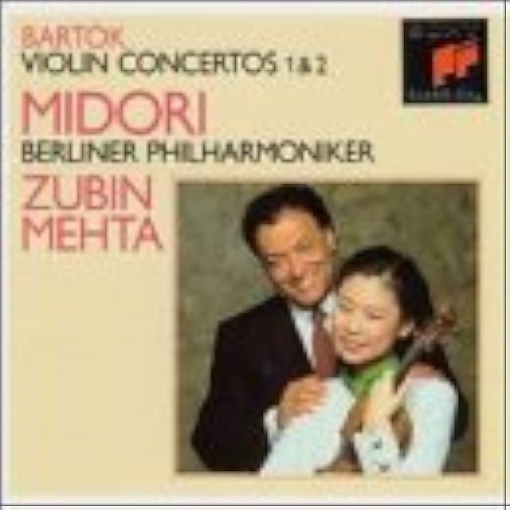BARTOK VIOLIN CONCERTO LHMV-3 レコード BARTOK VIOLIN CONCERTO LHMV