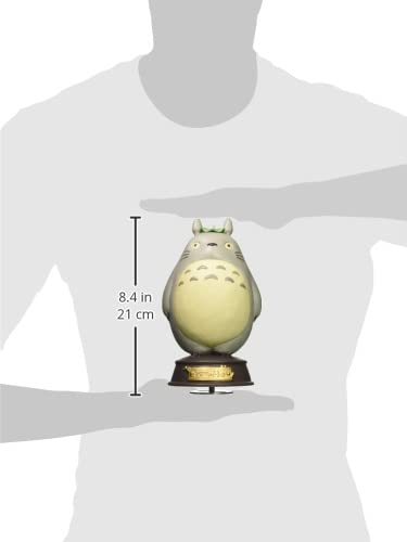 Amazon | セキグチ スタジオジブリ となりのトトロ 磁器オルゴール 大