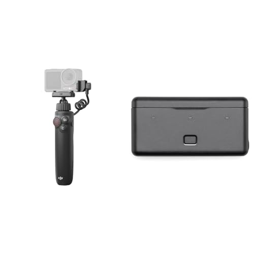 DJI Osmo Action 多機能充電ハンドル 5 Pro、Osmo 4対応」の人気商品