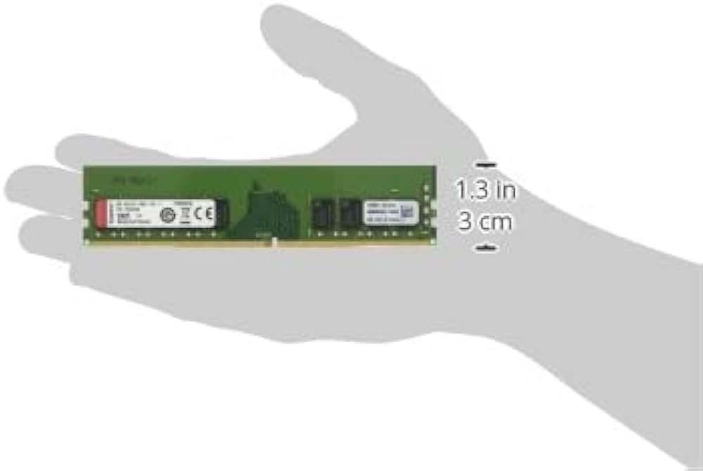 Amazon | キングストン KTD-PE424E/8G 8GB DDR4 2400MHz ECC CL17 1.2V