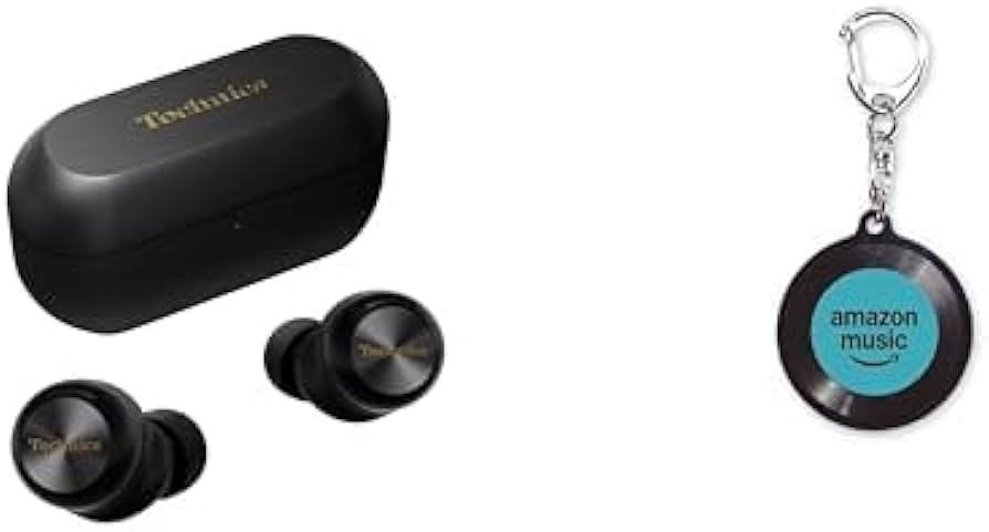 Amazon.co.jp: テクニクス Technics ワイヤレスイヤホン EAH-AZ100-K