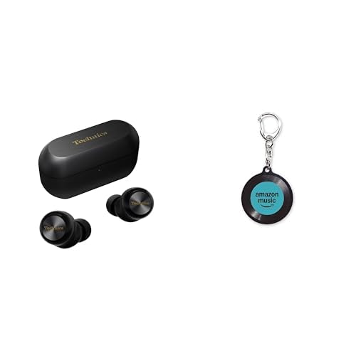 Amazon.co.jp: テクニクス Technics ワイヤレスイヤホン EAH-AZ100-K