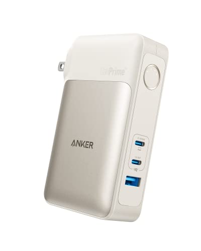 Amazon | Anker 733 Power Bank (GaNPrime PowerCore 65W) (10000mAh