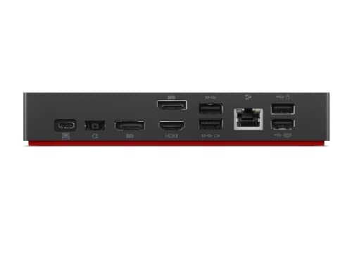 Amazon.com: Lenovo ThinkPad Universal USB-C Dock-40AY0090