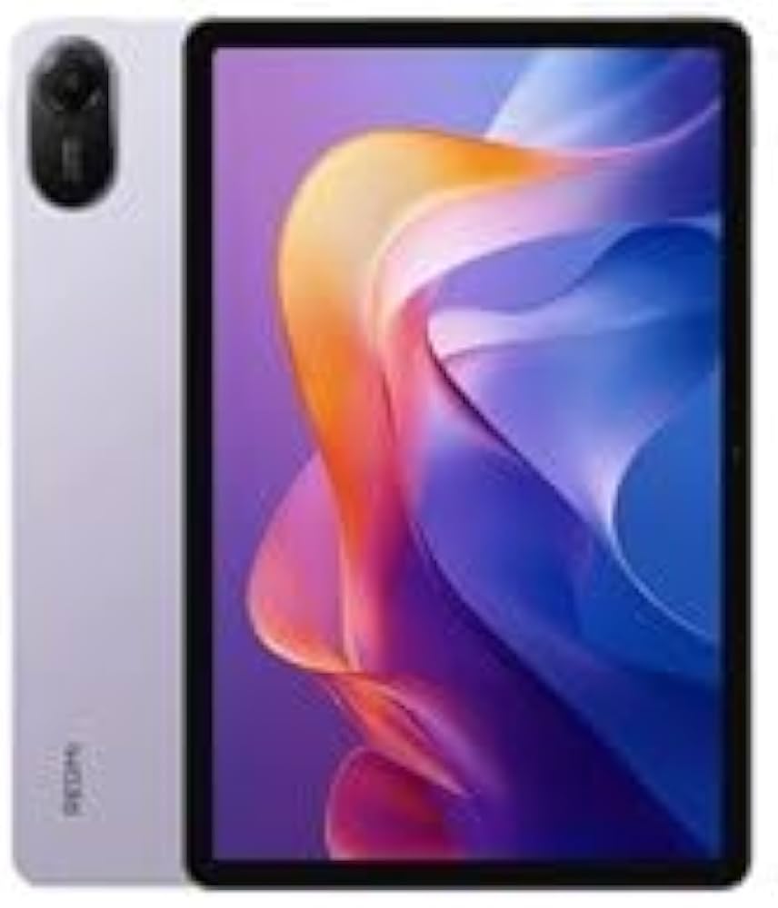 Amazon.co.jp: REDMI Pad 2 6+128GB ラベンダーパープル 11型Android