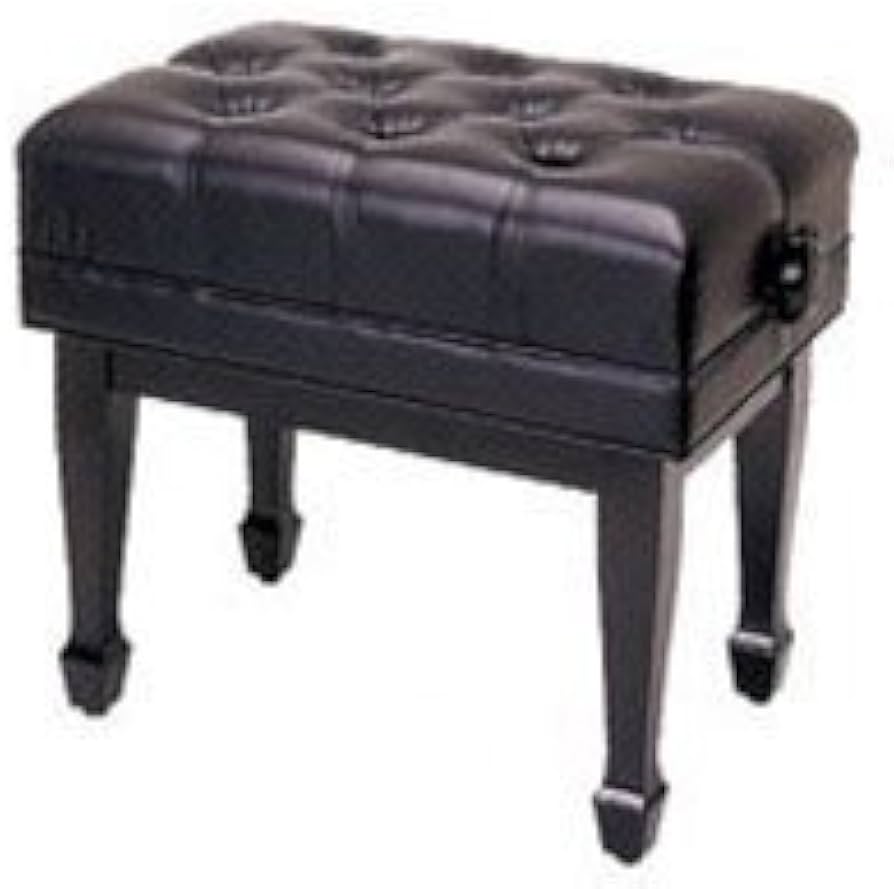 Amazon | ヤマハ YAMAHA ピアノ椅子 No.150 ブラック | ベンチ | 楽器