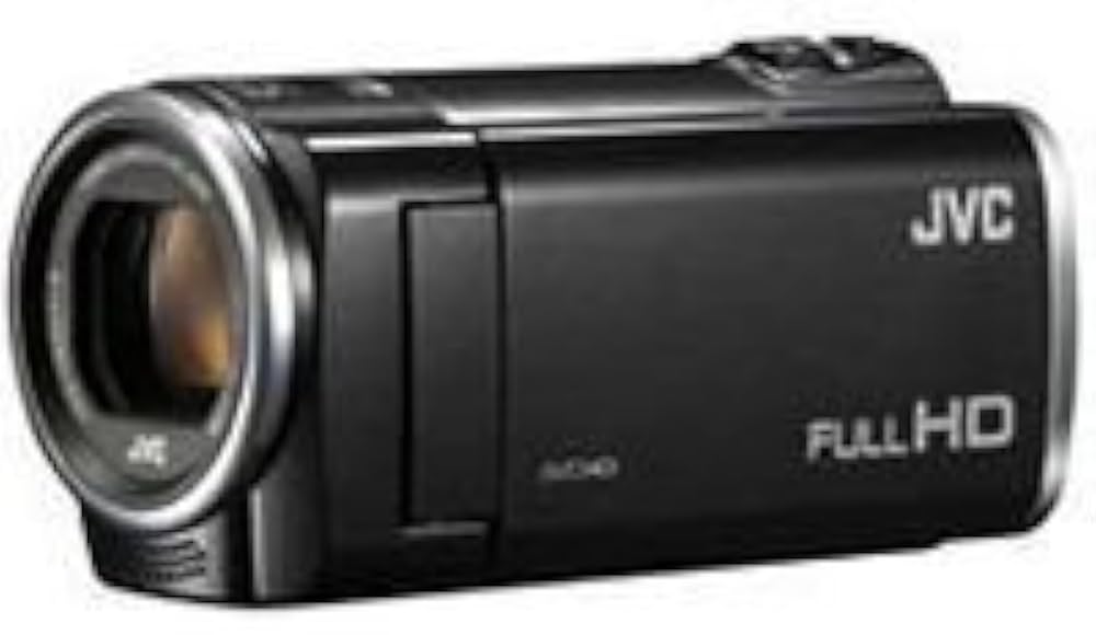 Amazon | Everio GZ-E241-B(量販店モデル) | ビデオカメラ 通販