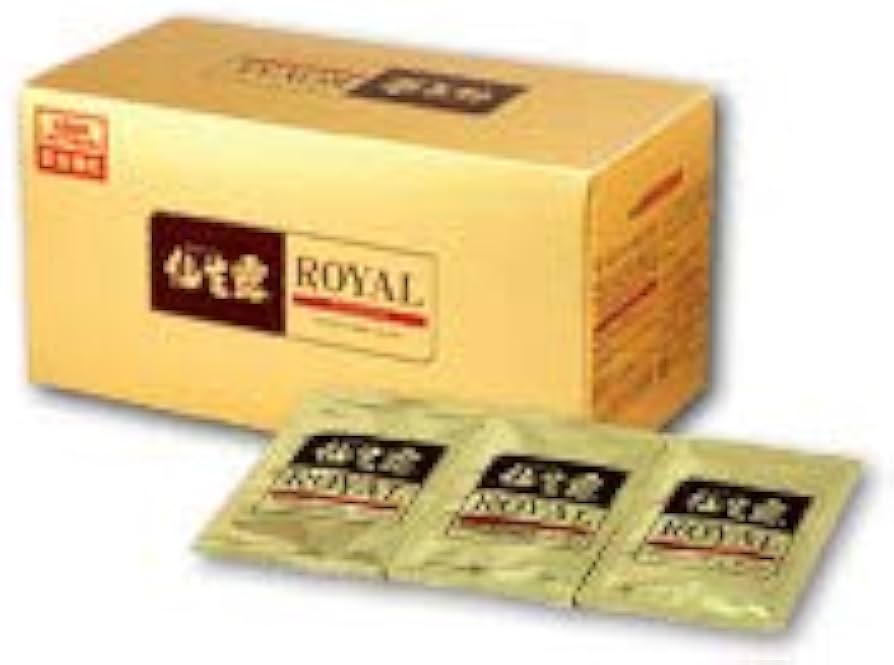 Amazon.co.jp: 仙生露エキスロイヤルN 50mlX60包 : 食品・飲料・お酒
