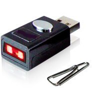 Amazon.co.jp: 超小型ミドルレンジCCDバーコードリーダーMD808-B