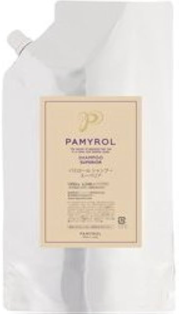 Amazon | パミロール シャンプー スーペリア 1000mL(パウチ) | Pamyrol
