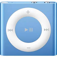 Amazon.co.jp: M-Player iPod Shuffle 2GB Blue Latest Generation