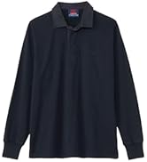 Amazon.co.jp: [カンタベリー] ラガーシャツ SOLID COLOR RUGBY JERSEY