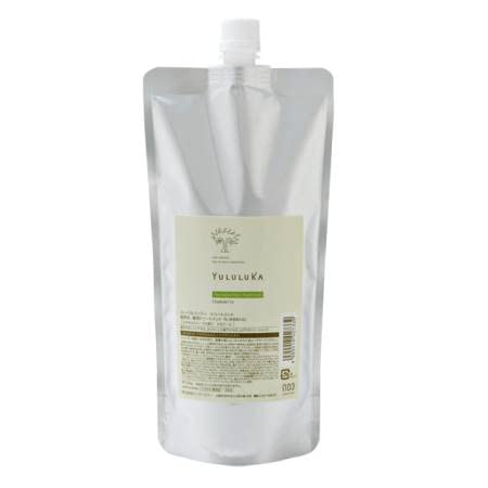 Amazon | ユルルカ ハーバルバンブー トリートメント詰替用(医薬部外品